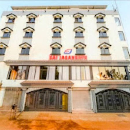 Hotel Sai Jagannath Bhuvanéšvar Exteriér fotografie